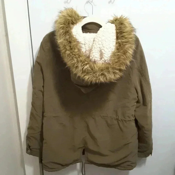 Love Tree hooded jacket large - Picture 3 of 8